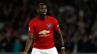 Pogba estará listo para cuando la Premier se reanude Pogba estará listo para cuando la Premier se reanude
