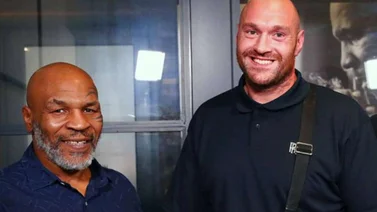Tyson Fury: Recibí una propuesta para pelear contra Mike Tyson