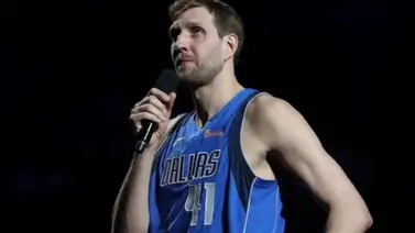 Dirk Nowitzki: el hombre que rompió el molde en Alemania Dirk Nowitzki: el hombre que rompió el molde en Alemania