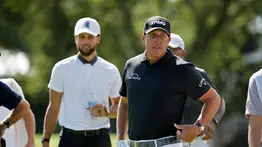 Mickelson considera que The Match debe ser un evento anual