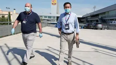 Barcelona aprueba reestructurar área de scouting Barcelona aprueba reestructurar área de scouting