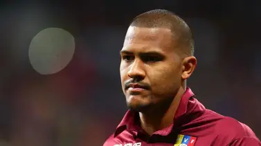 Salo Rondón: En la Vinotinto he trabajado como uno más Salo Rondón: En la Vinotinto he trabajado como uno más