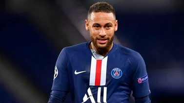 Suspenden millonaria multa a Neymar
