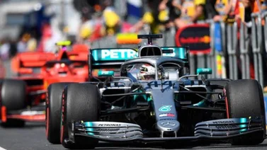 GP de Holanda es cancelada