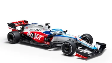 Williams se plantea vender su escudería de Fórmula 1
