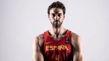 Pau Gasol sigue con el objetivo de estar en Tokio 2021