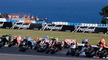 Cancelan los Grandes Premios de Gran Bretaña y Australia de MotoGP
