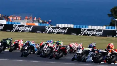 Cancelan los Grandes Premios de Gran Bretaña y Australia de MotoGP Cancelan los Grandes Premios de Gran Bretaña y Australia de MotoGP