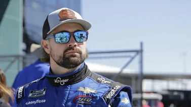 Stenhouse, alentado por cambio de fortuna en la NASCAR