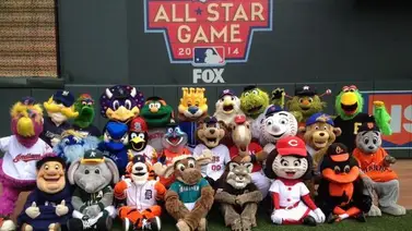 Mascotas preguntan por qué el béisbol las quiere marginar Mascotas preguntan por qué el béisbol las quiere marginar