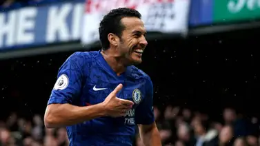 Juventus piensa en Pedro Rodríguez Juventus piensa en Pedro Rodríguez