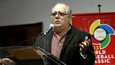 Fallece Edwin Zerpa expresidente de Fevebeisbol Fallece Edwin Zerpa expresidente de Fevebeisbol