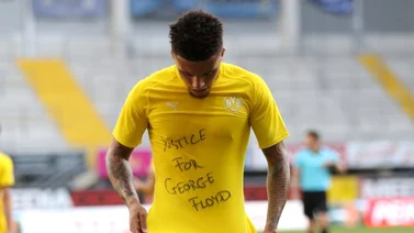 Insensibilidad en el fútbol por reprimir protestas