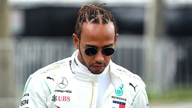 Hamilton: Estoy completamente sobrepasado por la rabia