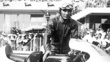 Carlo Ubbiali: fallece una de las leyendas del motociclismo italiano