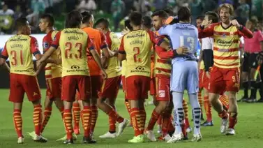 El Morelia del fútbol mexicano se muda a Mazatlán El Morelia del fútbol mexicano se muda a Mazatlán