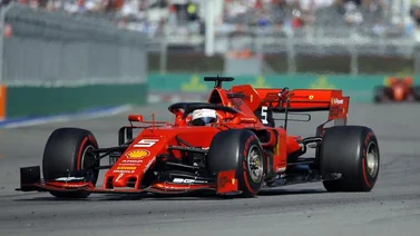 F1 arrancará en julio con par de carreras en Austria