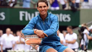 Nadal se une a las protestas con una foto negra