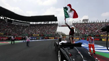 Gran Premio de México mantiene su fecha de la temporada 2020