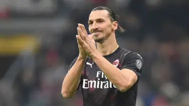 Ibrahimovic regresa a Milán pendiente de sus controles médicos Ibrahimovic regresa a Milán pendiente de sus controles médicos