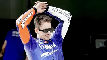 Lorenzo: Tenía muchas ganas de correr en Cataluña Lorenzo: Tenía muchas ganas de correr en Cataluña