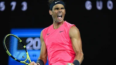 Nadal cumple 34 años con la vista puesta en el horizonte