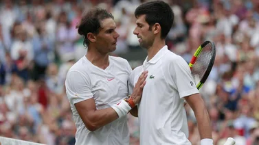 Toni Nadal: Tanto Rafa como Djokovic pueden superar a Federer en 'Slams'