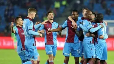 Suspende la UEFA una temporada al Trabzonspor Suspende la UEFA una temporada al Trabzonspor