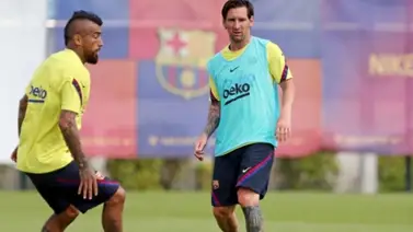 Messi puede perderse el regreso de la liga por lesión Messi puede perderse el regreso de la liga por lesión