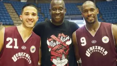 "Momentos de gloria" para Venezuela en la NBA "Momentos de gloria" para Venezuela en la NBA