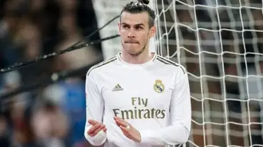 Barnett: Bale quiere quedarse en el Real Madrid Barnett: Bale quiere quedarse en el Real Madrid