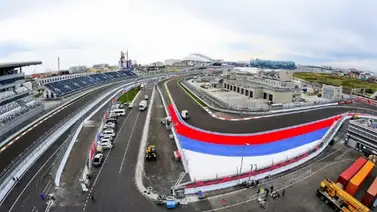 Rusia lista para acoger dos carreras del Mundial 2020 Rusia lista para acoger dos carreras del Mundial 2020