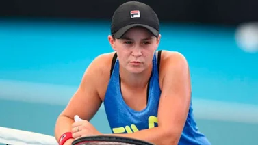 Ashleigh Barty tiene dudas de regresar a la competición