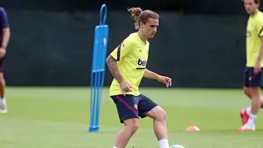 Griezmann: Quiero terminar mi carrera en la MLS Griezmann: Quiero terminar mi carrera en la MLS