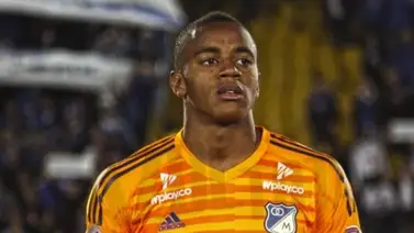 Fariñez es cedido al Lens de Francia Fariñez es cedido al Lens de Francia