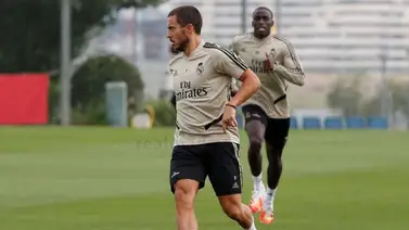 Real Madrid va con todo y con dos Real Madrid va con todo y con dos