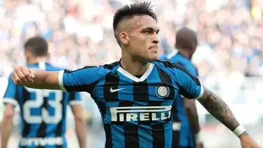 Lautaro Martínez confiesa al Inter su atracción por el Barça Lautaro Martínez confiesa al Inter su atracción por el Barça