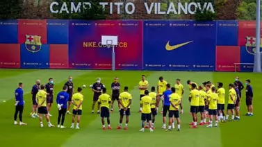 El calendario condensado pone a prueba la plantilla corta del Barcelona El calendario condensado pone a prueba la plantilla corta del Barcelona