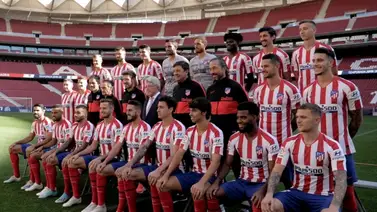 El objetivo indispensable del Atlético El objetivo indispensable del Atlético