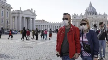 Italia registra 53 muertos con coronavirus y 197 nuevos contagios