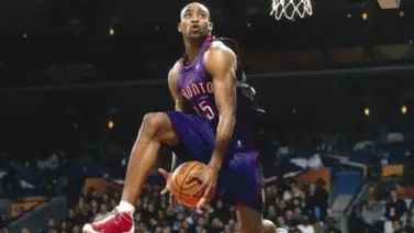 Vinsanity: la leyenda del hombre de las 4 décadas Vinsanity: la leyenda del hombre de las 4 décadas