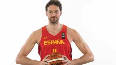 Pau Gasol recorre el mundo con su academia virtual