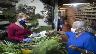 Venezuela registra 109 nuevos casos de Covid-19