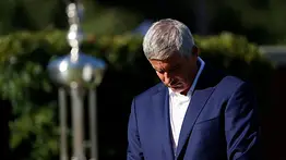 PGA reconoce injusticias raciales con momento de silencio