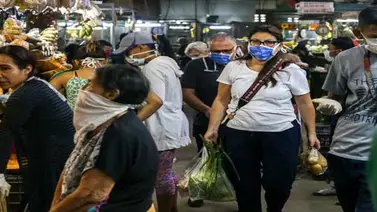 Contagios por coronavirus ascienden hasta los 2.814 en Venezuela