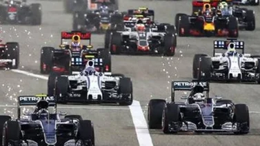 F1 cancela tres nuevas pruebas y mantiene la temporada