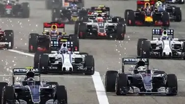 F1 cancela tres nuevas pruebas y mantiene la temporada F1 cancela tres nuevas pruebas y mantiene la temporada