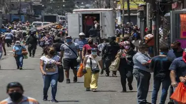 Venezuela alcanza los 2.904 contagios