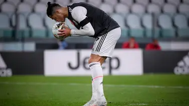 Cristiano Ronaldo busca revancha en final de Copa de Italia Cristiano Ronaldo busca revancha en final de Copa de Italia