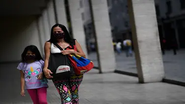 Venezuela sobrepasa los 3 mil contagios por Covid-19